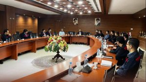 اولین جلسه کمیته عالی مدیریت ریسک در فولاد اکسین خوزستان برگزار شد