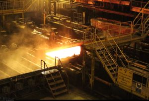 افزایش ۶۱ درصدی سوددهی فولاد اکسین خوزستان