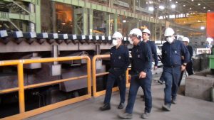 هشتمین دوره بازدید از پروژه های میدکو در سال 1402