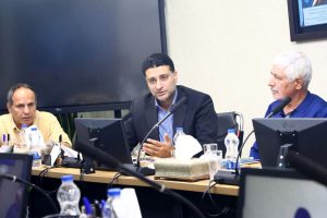 نشست هم اندیشی توسعه صنعت گوهرسنگ کشور برگزار شد