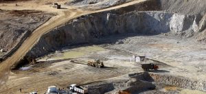 فعالیت معدن پوکه جانقور باسمنج تعلیق شد