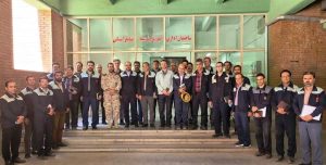 قرارگاه علمی، بهره وری و کارآمدی حوزه مقاومت بسیج شهید تندگویان تشکیل شد