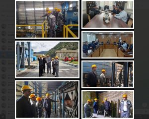 اتمام فاز اجرایی هفتمین دوره ممیزی HSE ایمیدرو