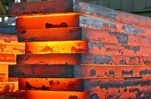 ۱۸۶ هزار تن شمش بلوم در بورس کالا عرضه شد