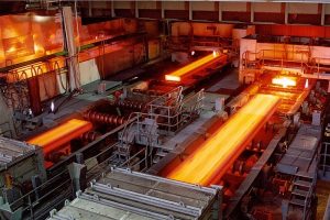 چشم‌انداز تولید سالانه ۳۰۰ میلیون تن فولاد در هند