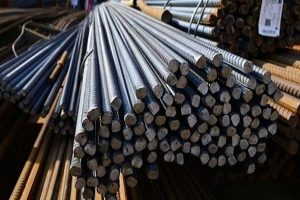 ریزش میلگرد و شمش صادراتی ایران