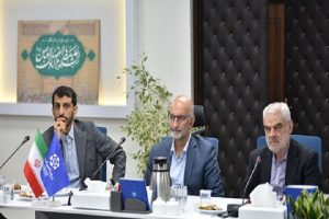 پیشرفت مطلوب پروژه انتقال آب دریای عمان به فلات مرکزی با حمایت فولاد مبارکه