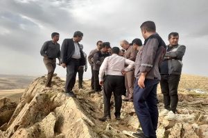 توانمندی معادن برای توسعه کردستان مورد استفاده قرار گیرد