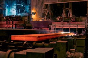 تولید تختال در فولاد هرمزگان 7 درصد رشد یافت