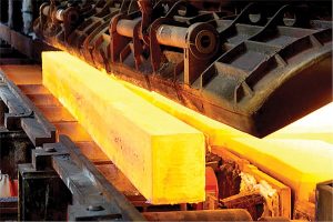 تولید فولاد به ۵۴ میلیون تن می‌رسد