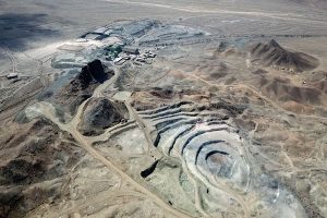 شرکت پاویون جمهوری اسلامی ایران در نمایشگاه معدن قزاقستان
