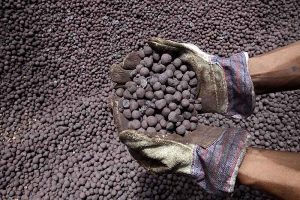 رشد قابل توجه صادرات آهن اسفنجی