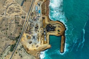 بهره مندی صنایع معدنی 7 استان از آب دریا تا 2.5 سال آینده