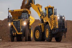 انحصار در بازار ماشین‌آلات معدنی