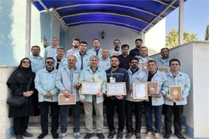 کسب مقام اول و سوم مسابقات ملی مهارت توسط کارگران ماهر فولاد خوزستان