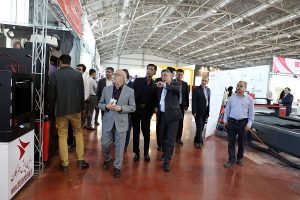 بررسی فرصت های همکاری در نمایشگاه متالکس اصفهان