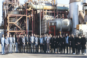 برگزاری همایش سفیران تعالی شركت‌های گروه فولاد مباركه به میزبانی فولاد سفیددشت