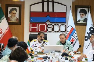 نیروی دریایی آماده؛ سرمایه‌گذاری در تولید انبوه ورق‌های دریایی