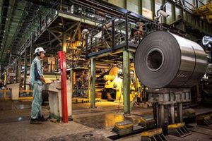 روایت انجمن جهانی فولاد از کاهش ۲۴ درصدی تولید فولاد ایران در ماه اوت