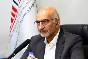 پیام تسلیت معاون وزیر صمت و رئیس هیات عامل ایمیدرو در پی حادثه ناگوار معدن زغالسنگ در طزره