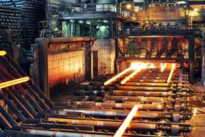 تولید جهانی فولاد از یک میلیارد و ۲۵۰ میلیون تن عبور کرد/تولید ۱۹.۷ میلیون تن فولاد در ایران
