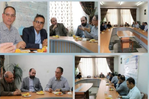 برگزاری نشست هم‌اندیشی حمل‌و‌نقل جاده‌ای شرکت فولاد خوزستان