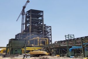 ۴۰ همت؛ تجلی عزم جهادی و انقلابی در فولاد خوزستان