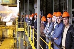 رشد ۲۸۰ درصدی بازدید مردم و مسئولان استان و كشور از فولاد مباركه