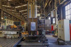 تعمیر و بازسازی ماشین بورینگ یونیون CNC-130