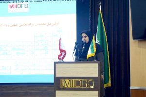 نخستین پنل تخصصی مواد معدنی حیاتی و راهبردی در ایمیدرو برگزار شد