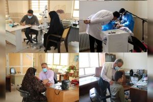 برگزاری اردوی جهادی درمانی فاتحان «اروند» توسط شرکت مس