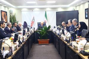 ایمیدرو تسهیل، تسریع و اجرای برنامه‌های فولاد مباركه را دنبال می‌كند