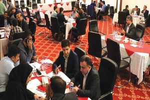 برگزاری جلسه پایانی تدوین اظهارنامه تعالی سازمانی شرکت فولاد هرمزگان