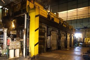 ركوردشكنی كاركنان خط تاندم‌میل مداوم نورد سرد فولاد مباركه