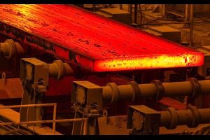 بهره‌برداری از سیستم بازرسی كیفیت سطوح تختال در ماشین ریخته‌گری شماره 5