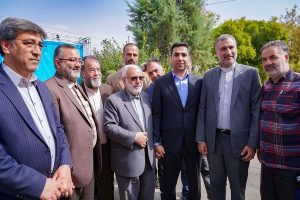تجلیل رئیس کمیته امداد امام خمینی(ره) از اقدامات مدیرعامل سیمیدکو