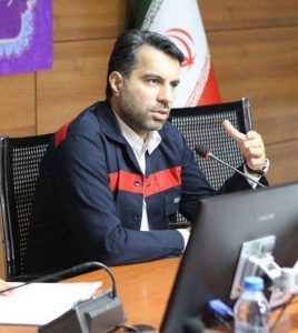 صادقیان بعنوان مدیر عامل جدید شرکت فولاد غدیر ایرانیان منصوب شد