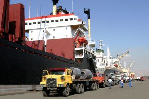 برنامه‌ریزی فولاد مباركه برای عبور از صادرات 1.2 میلیون تن محصول به بازارهای جهانی