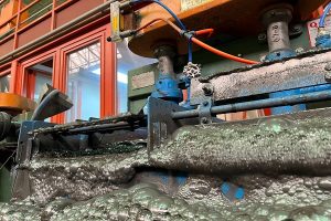 انجام موفقیت آمیز مطالعات فرآوری نمونه های معدن مهرجرد یزد/ “فرآوری کانی های کم عیار”، محور راهبردی مرکز تحقیقات فرآوری