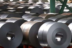عرضه ۲۷۹ هزار تن محصول فولادی در بورس کالا