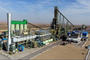 کارخانه تولید آهن اسفنجی با فناوری ایرانی در “پِرو” اجرا می شود