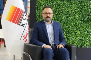 بزرگ‌ترین فروشنده آهن اسفنجی در کشور خواهیم شد