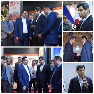 عرضه منظم آهن اسفنجی فولاد غدیر نی‌ریز به ثبات بازار کمک کرده است