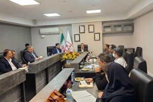 معرفی مدیر پروژه جدید ایریتک در پروژه احیا مستقیم فولاد اقلید