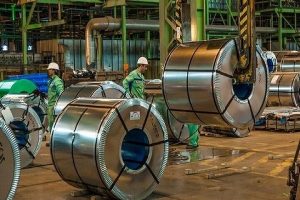 صادرات فولاد ایران از چهار میلیارد و ۲۰۰ میلیون دلار گذشت