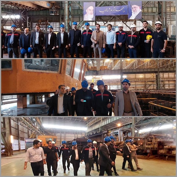 فولاد اکسین خوزستان