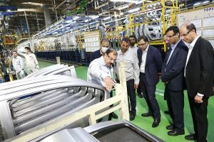 راهبرد تولید محصولات جدید در فولاد مباركه فرصتی برای ارتقای كیفیت خودروسازان داخلی