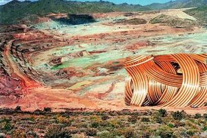 محقق دانشگاه امیرکبیر روشی هوشمند برای کشف ذخایر مس ارائه کرد