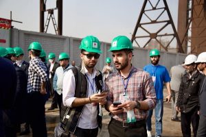 گزارش تصویری گردهمایی فعالان بازار سرمایه با مدیران شرکت فولاد خوزستان