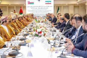 اجلاس کمیسیون مشترک همکاری های  ایران و  عمان